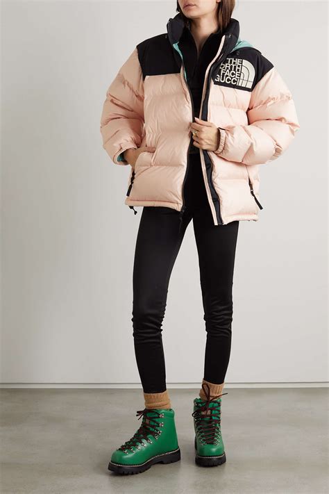 gucci quilted and puffer for women|net a porter gucci coats.